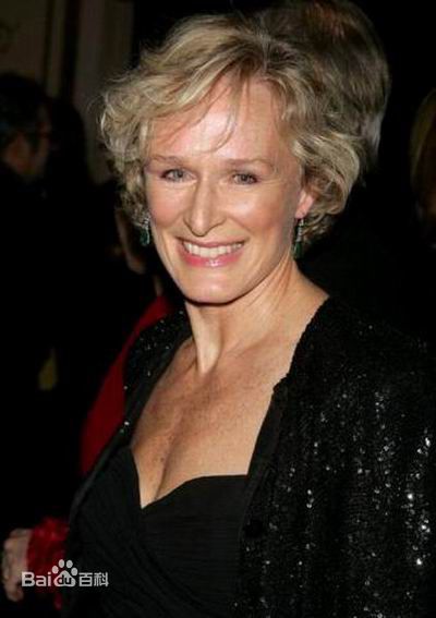 最全格伦·克洛斯(Glenn Close)精彩图册