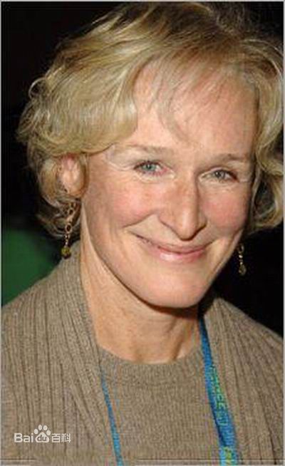 最全格伦·克洛斯(Glenn Close)精彩图册