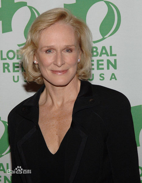 最全格伦·克洛斯(Glenn Close)精彩图册