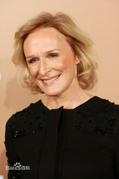 最全格伦·克洛斯(Glenn Close)精彩图册