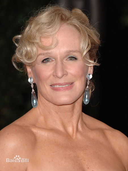 最全格伦·克洛斯(Glenn Close)精彩图册
