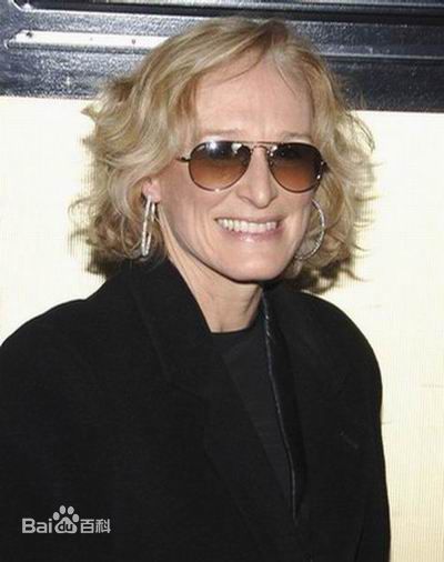 最全格伦·克洛斯(Glenn Close)精彩图册