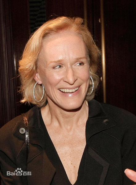 最全格伦·克洛斯(Glenn Close)精彩图册