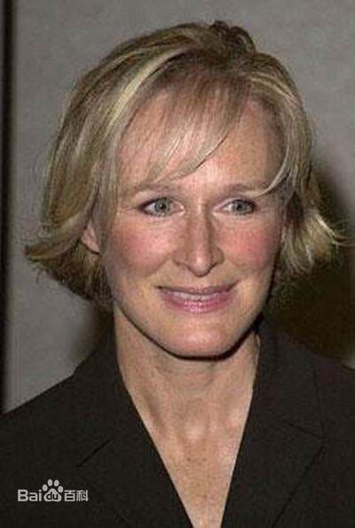 最全格伦·克洛斯(Glenn Close)精彩图册