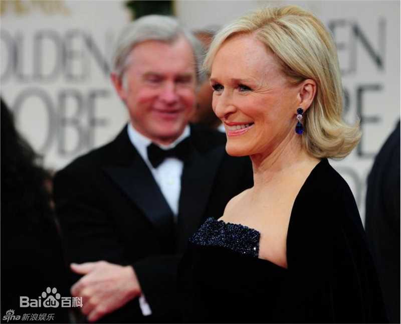 最新格伦·克洛斯(Glenn Close)精彩图册