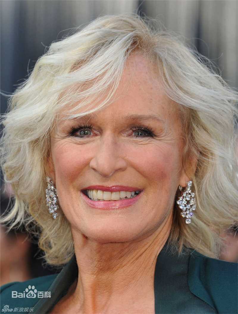 最新格伦·克洛斯(Glenn Close)精彩图册