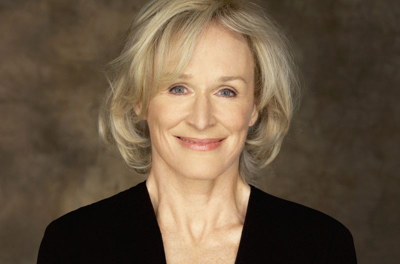 高清格伦·克洛斯(Glenn Close)图片