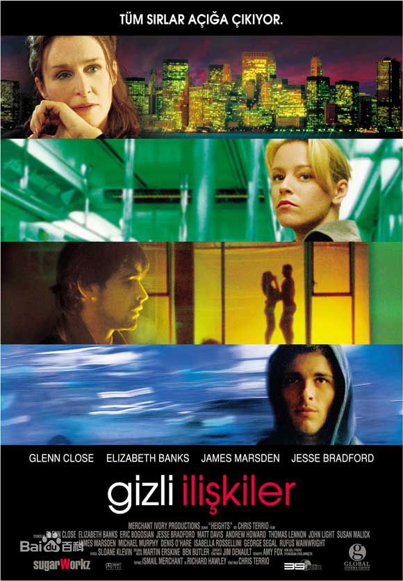 高清格伦·克洛斯(Glenn Close)图片