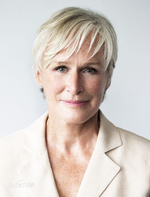 高清格伦·克洛斯(Glenn Close)图片
