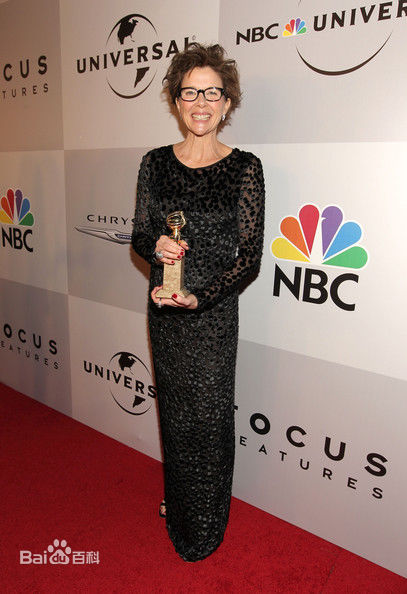 最优质安妮特·贝宁(Annette Bening)精彩图册