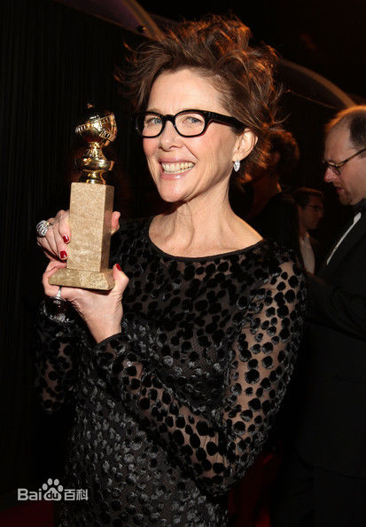 最优质安妮特·贝宁(Annette Bening)精彩图册