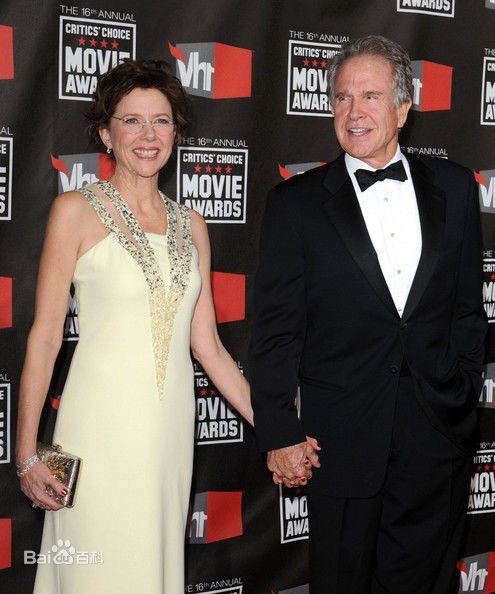 最优质安妮特·贝宁(Annette Bening)精彩图册