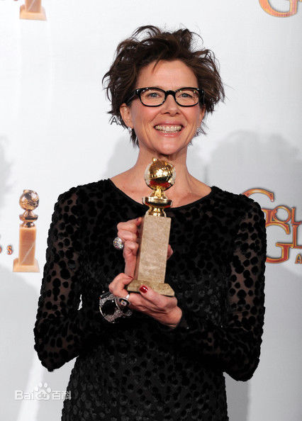 最优质安妮特·贝宁(Annette Bening)精彩图册