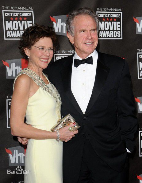 最优质安妮特·贝宁(Annette Bening)精彩图册