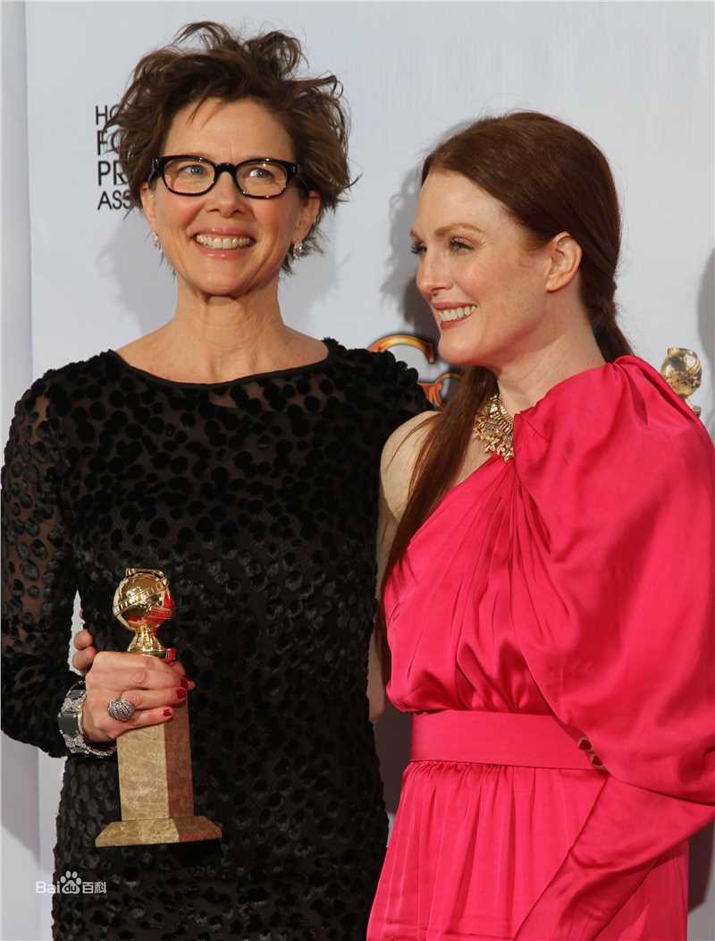 最优质安妮特·贝宁(Annette Bening)精彩图册