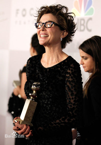 最优质安妮特·贝宁(Annette Bening)精彩图册