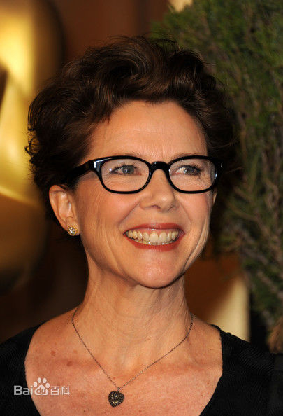 最优质安妮特·贝宁(Annette Bening)精彩图册