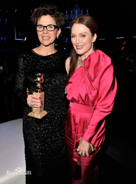 最优质安妮特·贝宁(Annette Bening)精彩图册