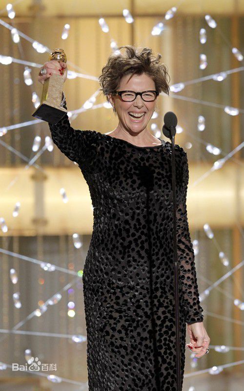 最优质安妮特·贝宁(Annette Bening)精彩图册