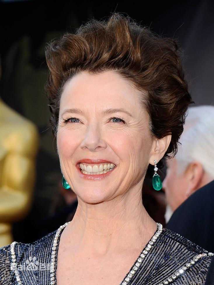 最优质安妮特·贝宁(Annette Bening)精彩图册