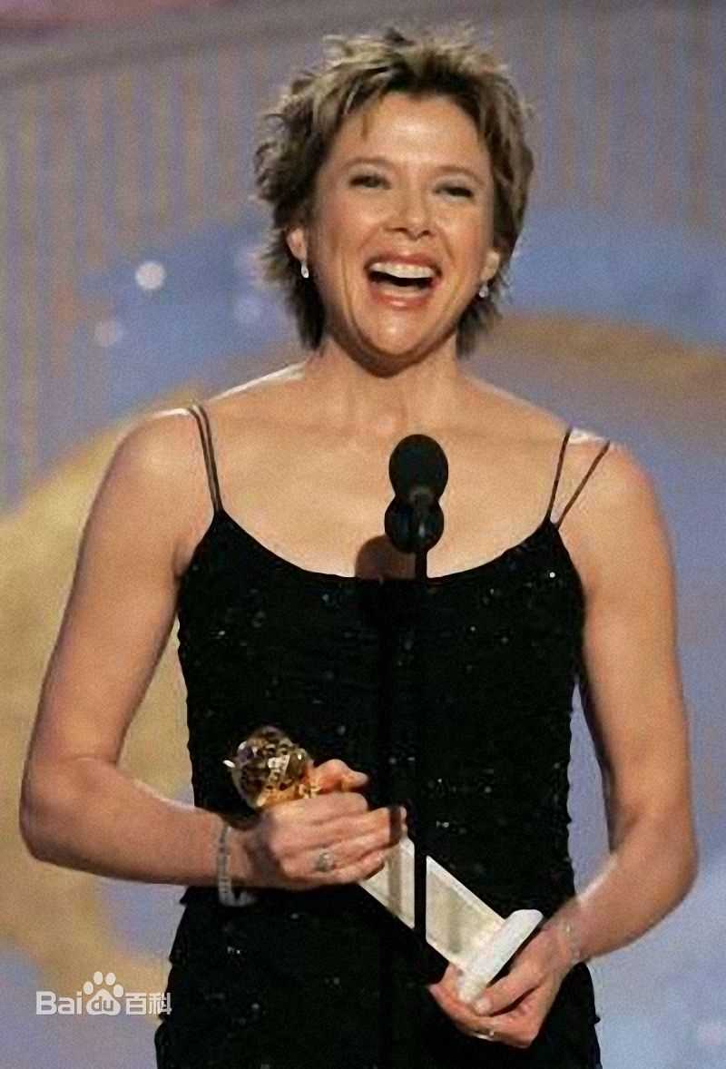 安妮特·贝宁(Annette Bening)精彩图册