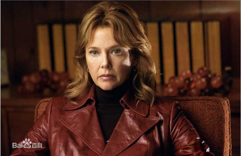 安妮特·贝宁(Annette Bening)精彩图册