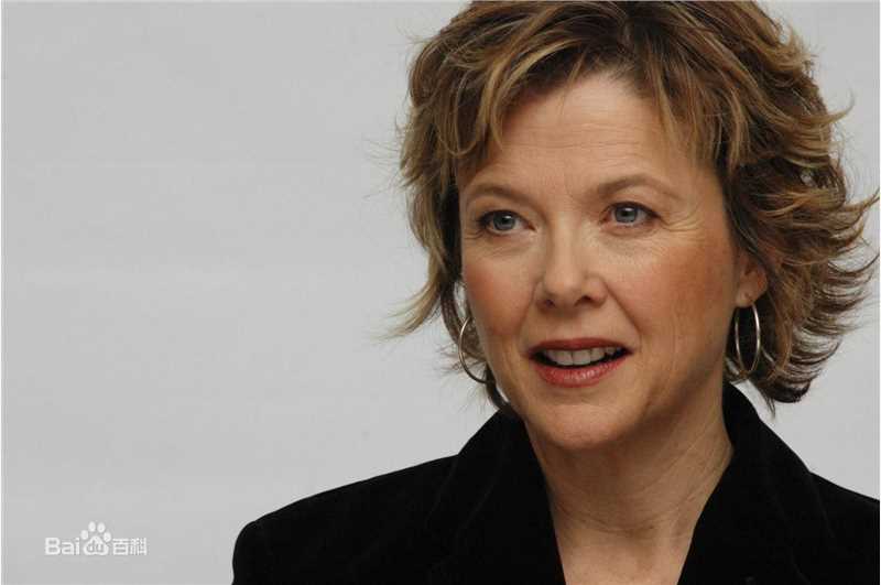 安妮特·贝宁(Annette Bening)精彩图册