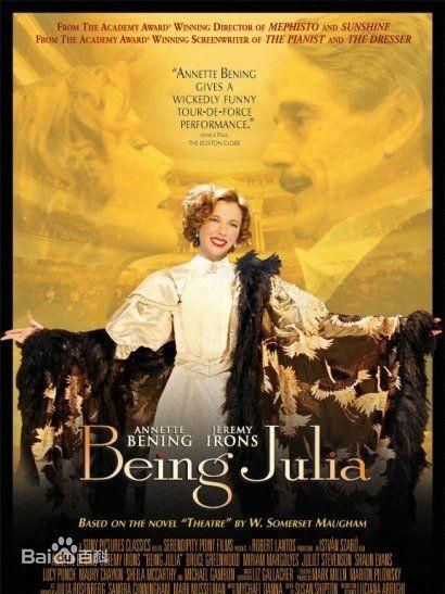 精选安妮特·贝宁(Annette Bening)