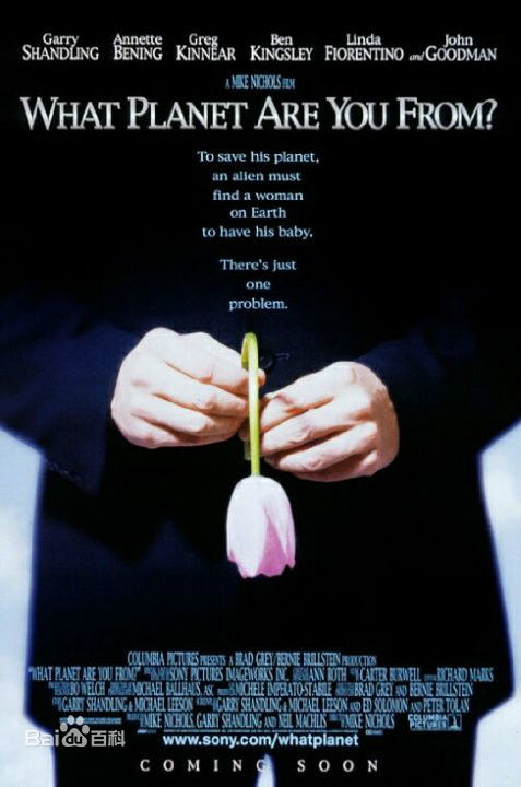 精选安妮特·贝宁(Annette Bening)