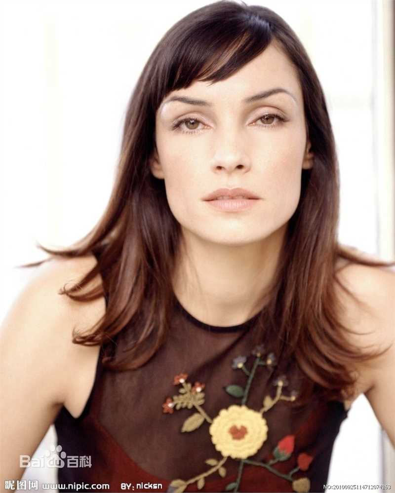 法米克·詹森(Famke Janssen)影视照性感图片图集