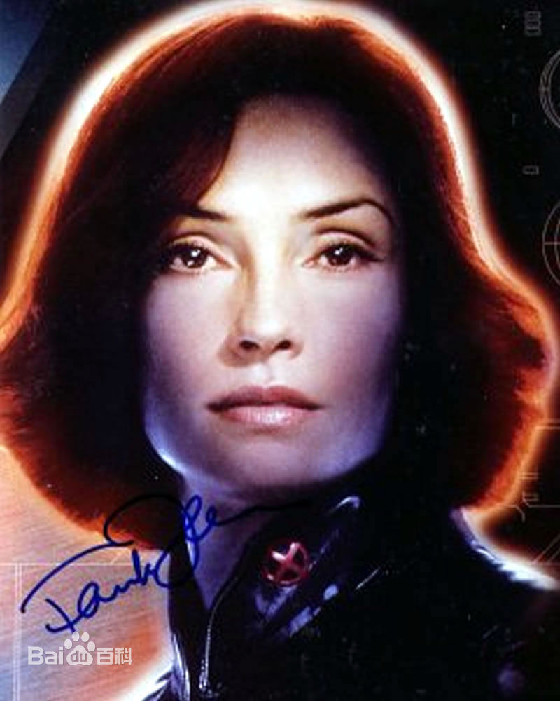 法米克·詹森(Famke Janssen)影视照性感图片图集