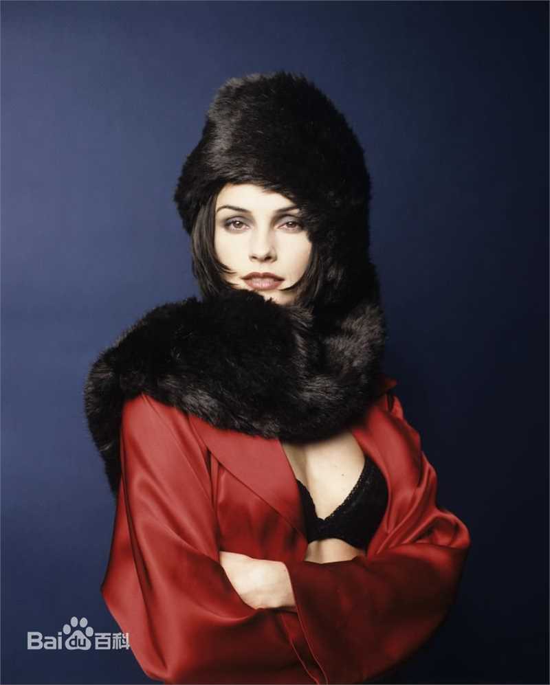 最新法米克·詹森(Famke Janssen)精彩图册