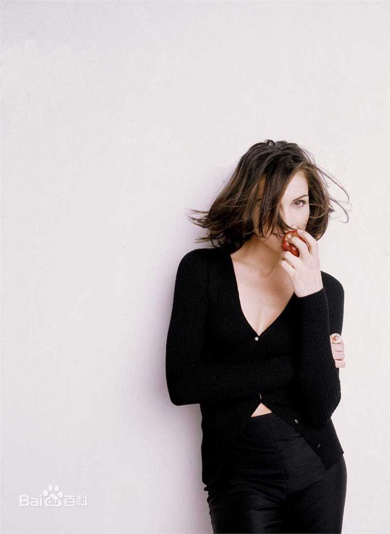 精选法米克·詹森(Famke Janssen)精彩图册