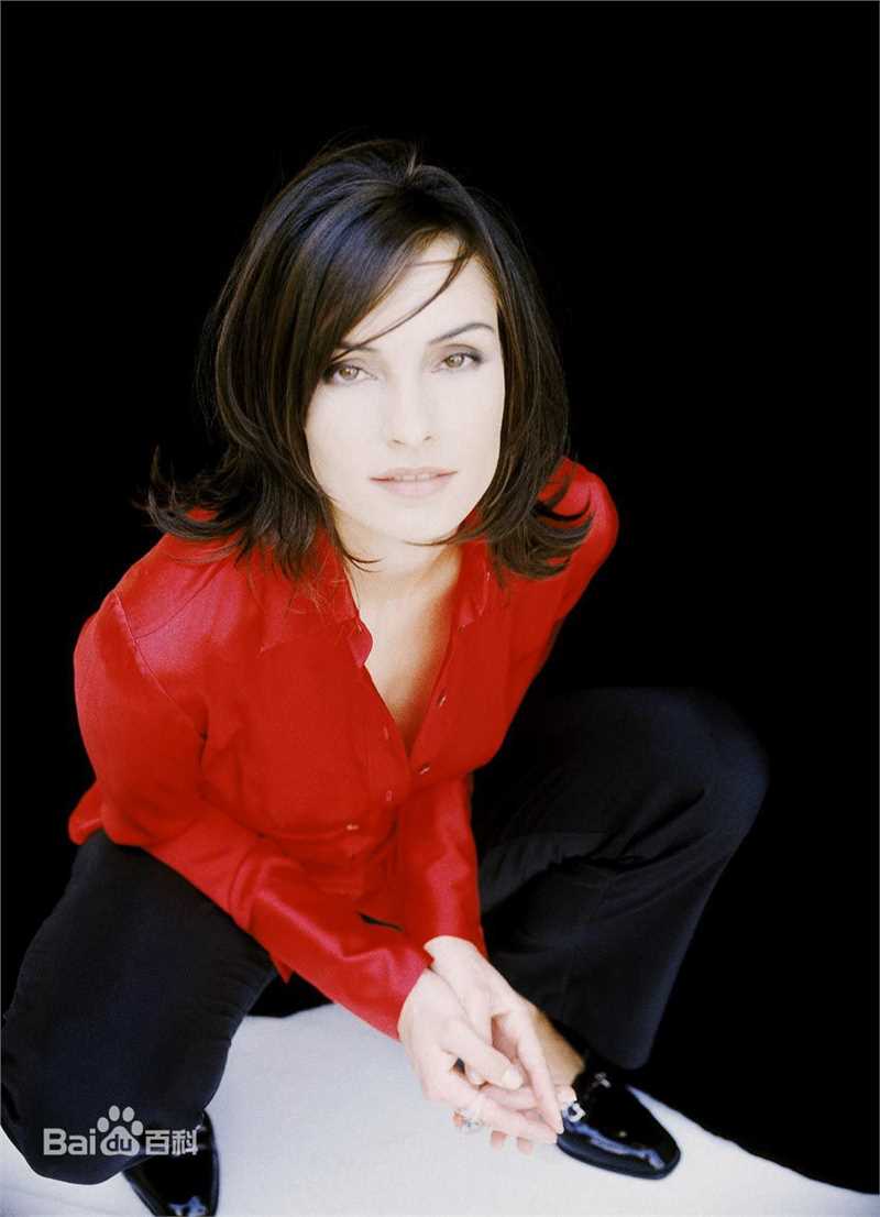 精选法米克·詹森(Famke Janssen)精彩图册