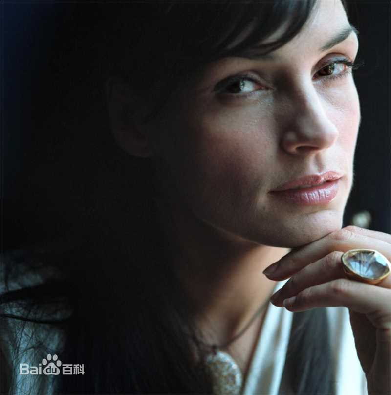 精选法米克·詹森(Famke Janssen)精彩图册