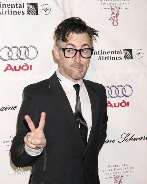 艾伦·卡明(Alan Cumming)精彩图册