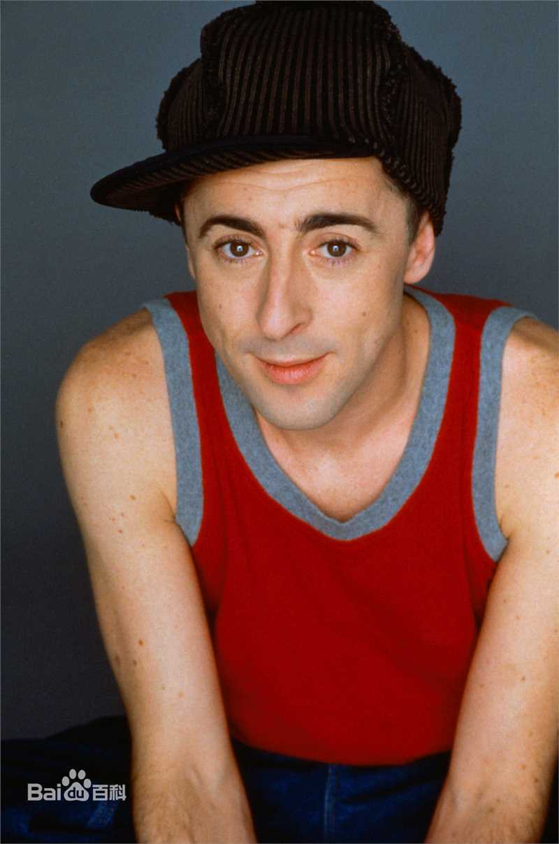 艾伦·卡明(Alan Cumming)精彩图册