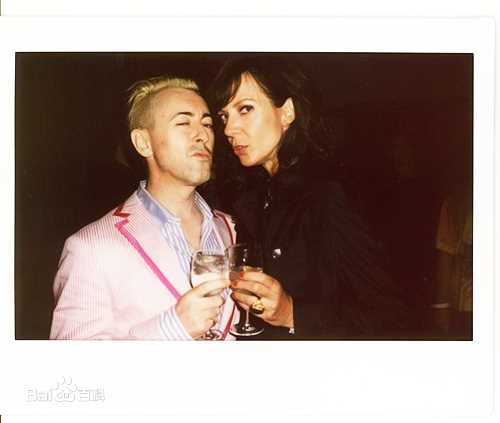 艾伦·卡明(Alan Cumming)精彩图册