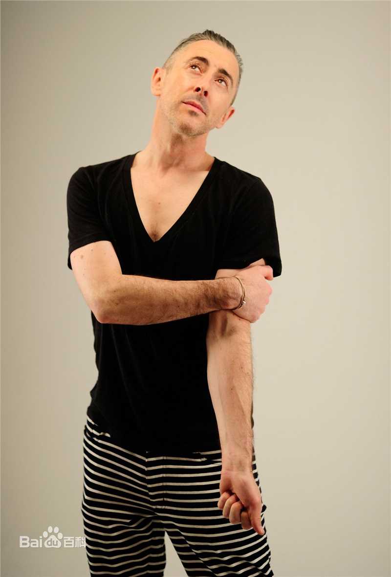 艾伦·卡明(Alan Cumming)精彩图册