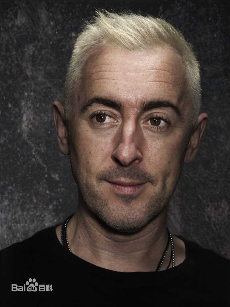 艾伦·卡明(Alan Cumming)精彩图册