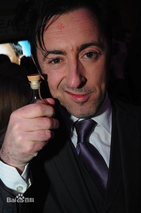 艾伦·卡明(Alan Cumming)精彩图册