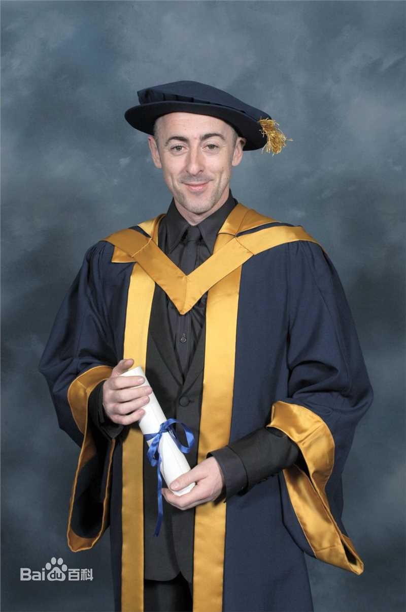 艾伦·卡明(Alan Cumming)精彩图册