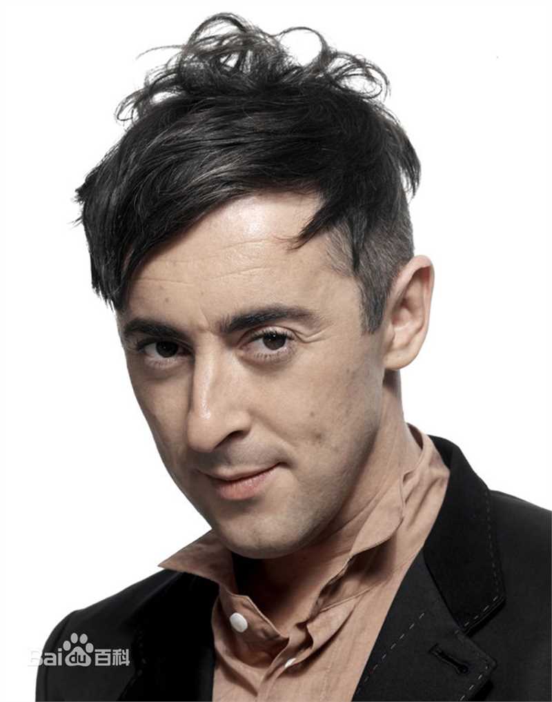 艾伦·卡明(Alan Cumming)精彩图册