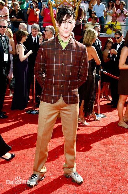 艾伦·卡明(Alan Cumming)精彩图册