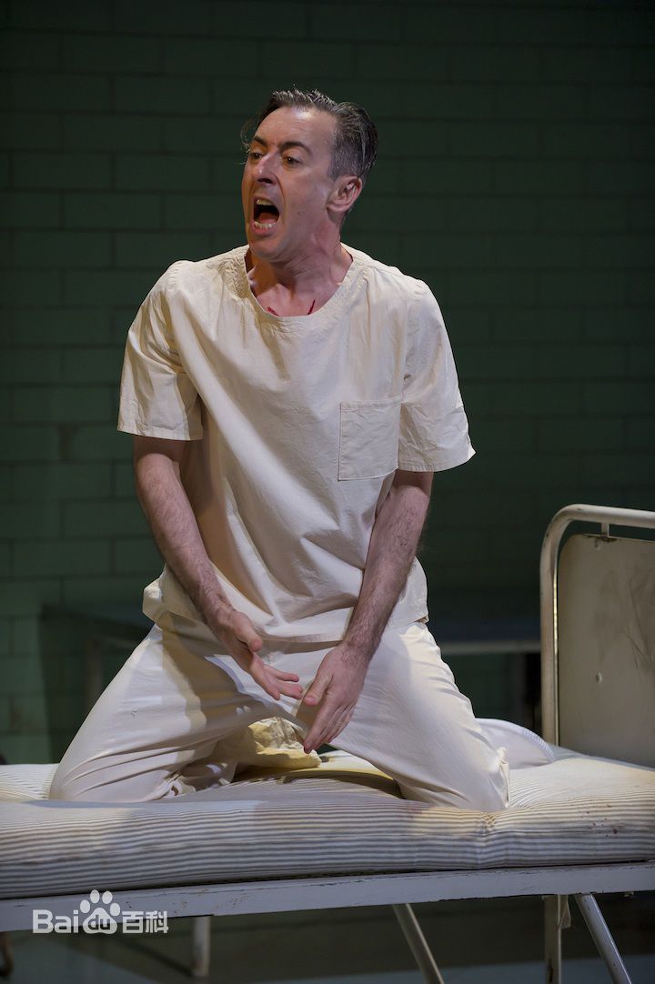 艾伦·卡明(Alan Cumming)精彩图册