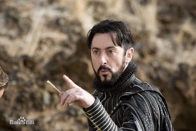 艾伦·卡明(Alan Cumming)精彩图册