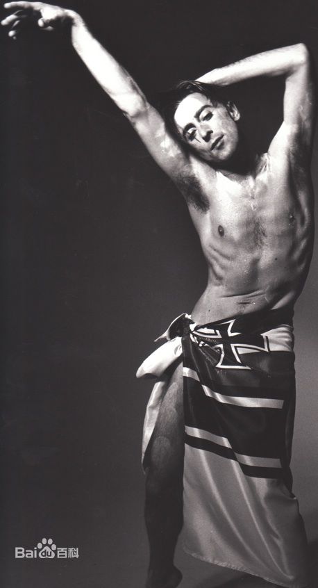 艾伦·卡明(Alan Cumming)精彩图册