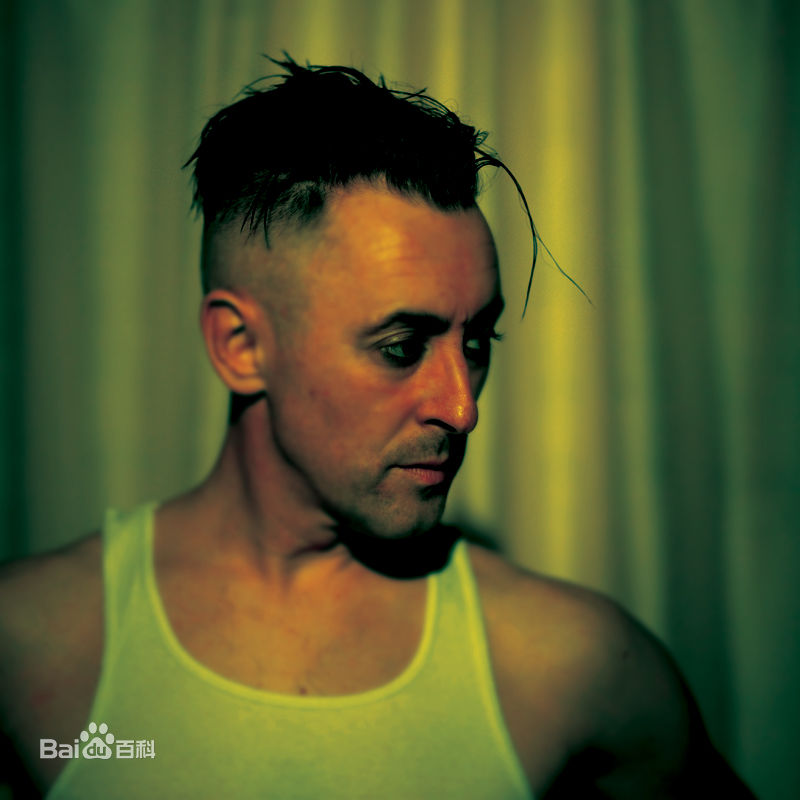 艾伦·卡明(Alan Cumming)精彩图册