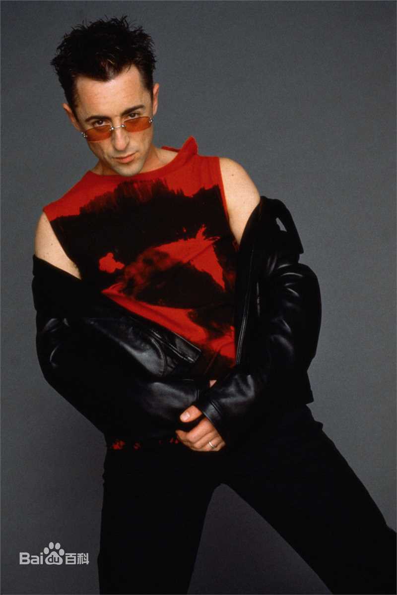 艾伦·卡明(Alan Cumming)精彩图册