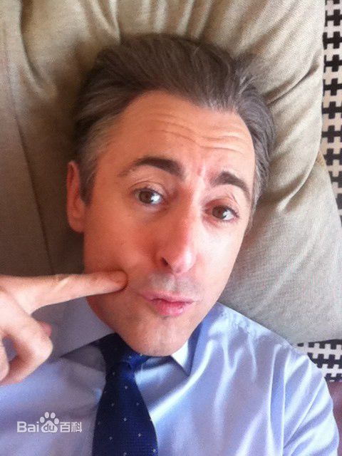 艾伦·卡明(Alan Cumming)精彩图册